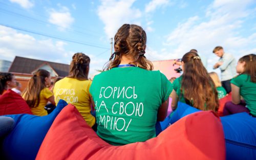 Школа для девочек, Школа успеха — School of Success, facebook.com/KFschoolofsuccess