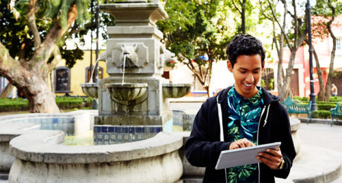 Стажеры в Microsoft, careers.microsoft.com