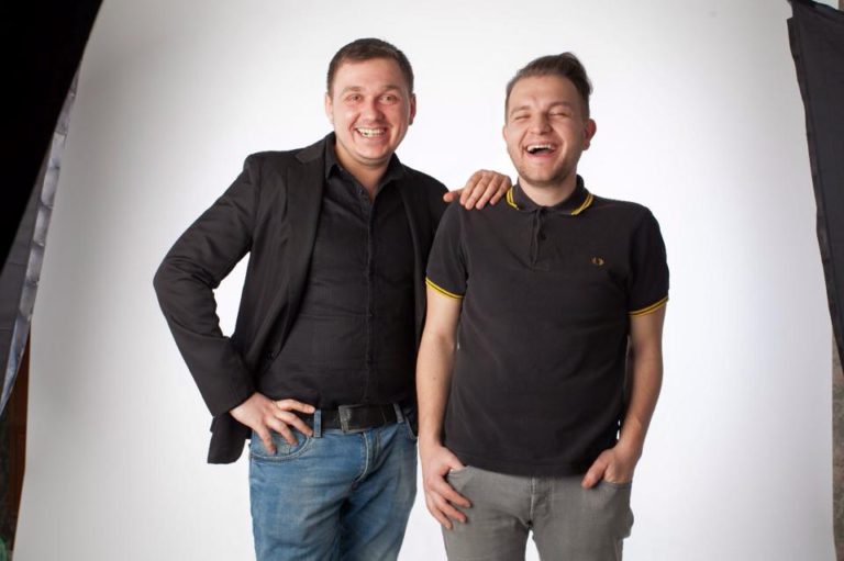 Случанко и Зродников