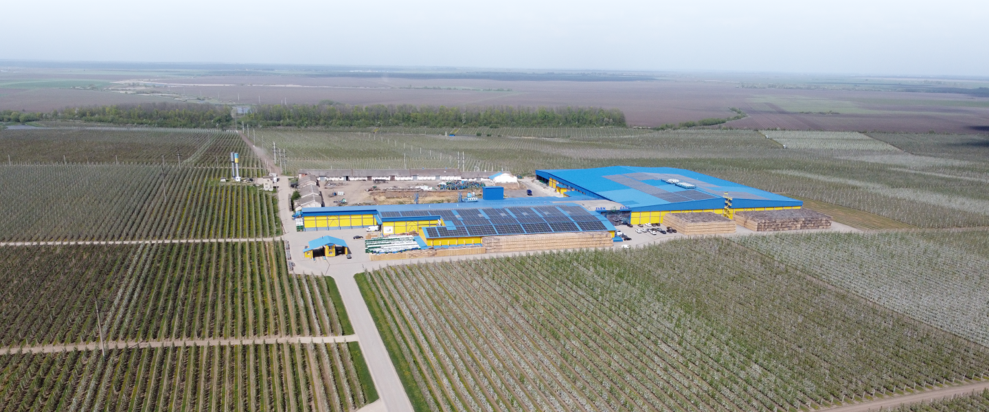виробництво агуня