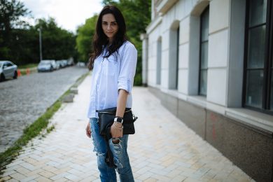 «Хотела работать только с украинскими поставщиками, но не получилось». Катя Андреева – о запуске сервиса по доставке закусок Dip Me