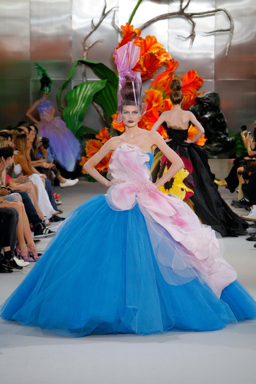 В честь своего 70-летия дом Dior вместе с Национальной галереей Виктории открывает уникальную ретроспективную выставку