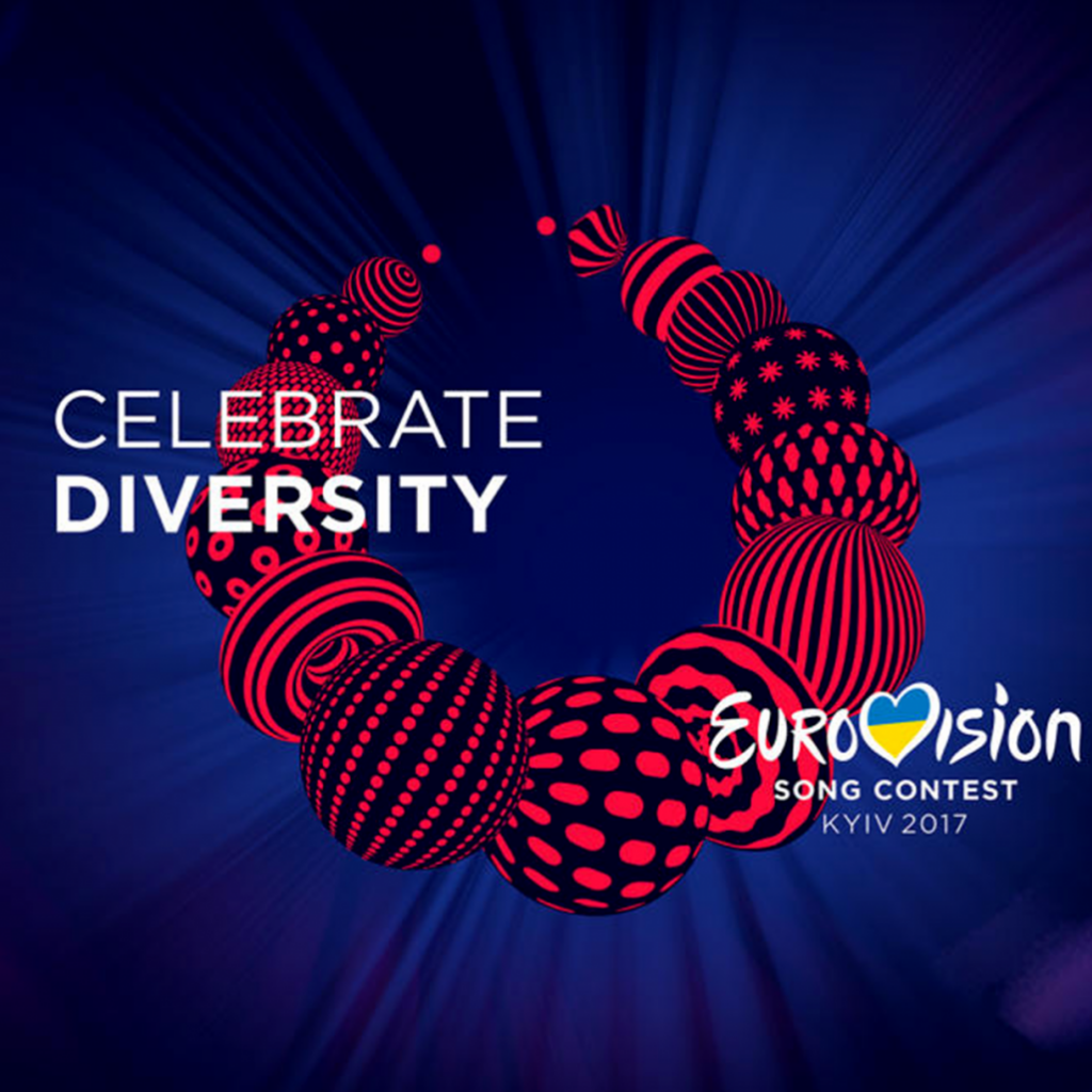 Слоган и лого Евровидение-2017: мнение экспертов