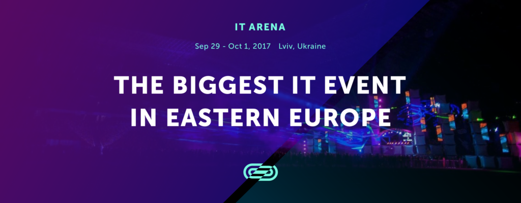 IT Arena 2017