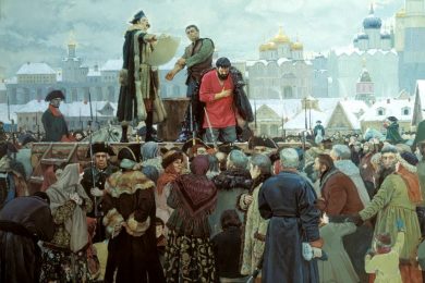 Виктор Маторин - Прости, народ православный.