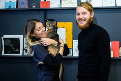 Bachoo Design, Максим Бальтер, Лена Галицкая