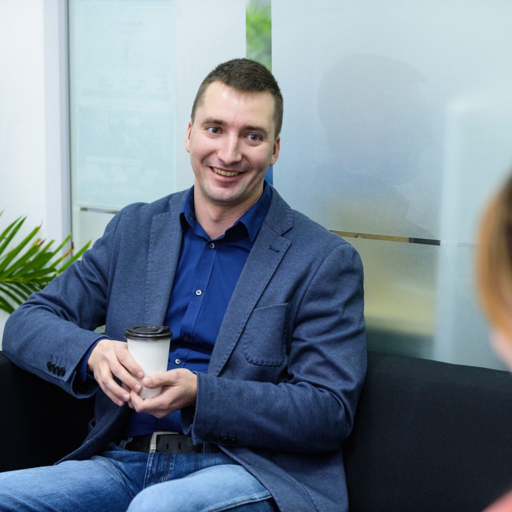 Как Тарас Джамалов возглавил Lenovo в Украине