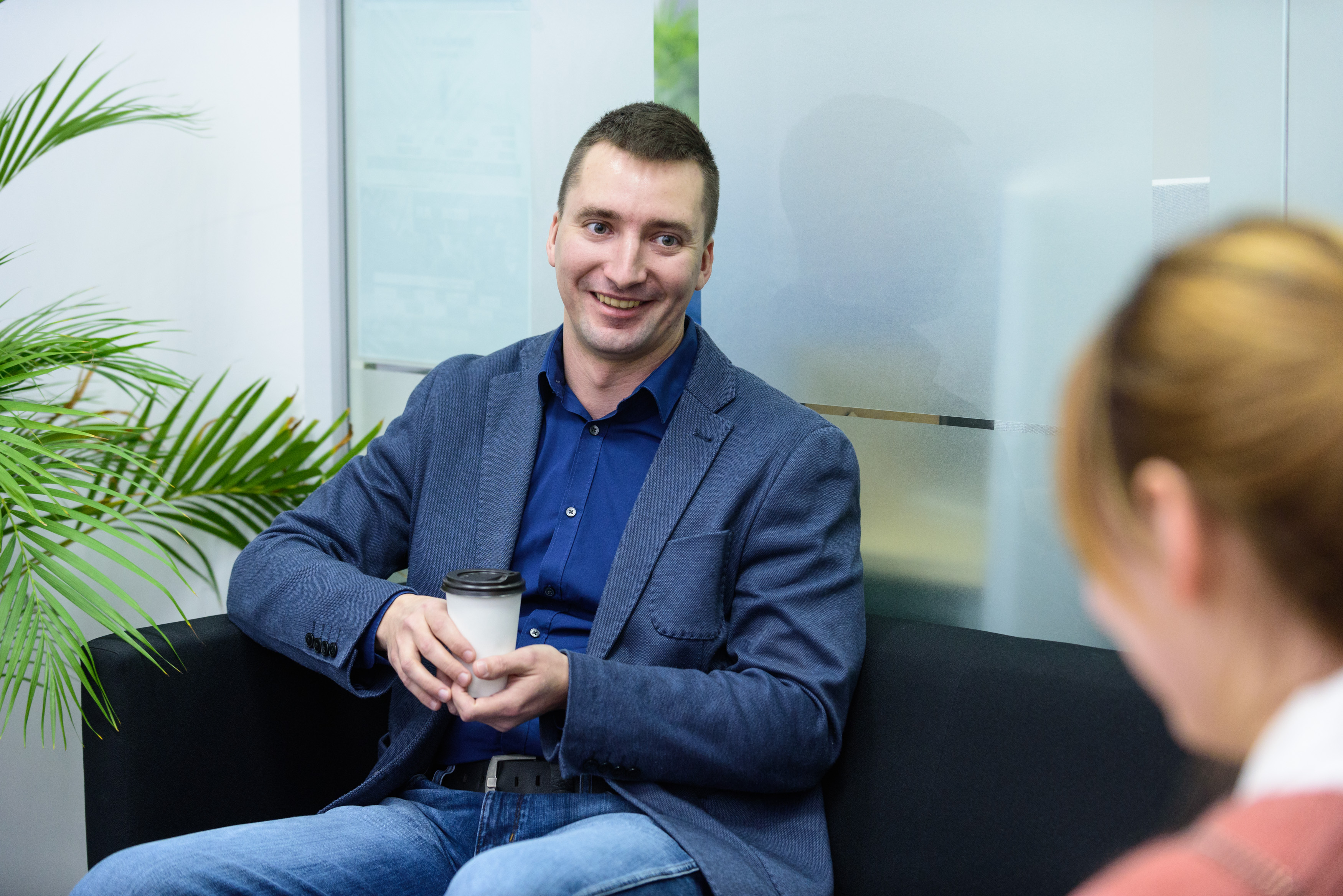 Как Тарас Джамалов возглавил Lenovo в Украине