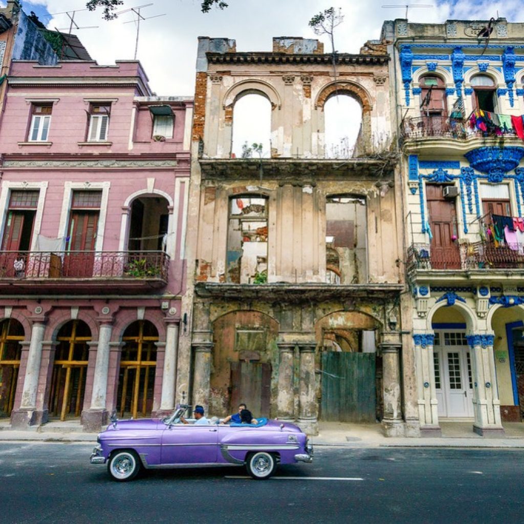 Экзотические, свадебные и секс туры на Кубу