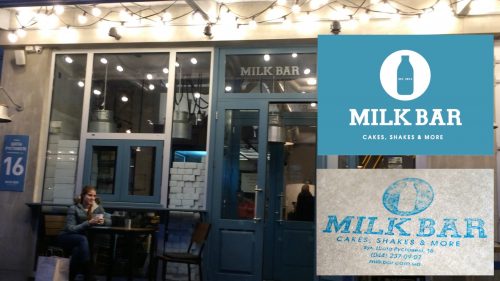 Milk bar