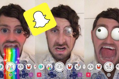 40% аудитории SnapChat не найти в других соцсетях. Все, что нужно знать о рекламе в SnapChat, если вы нацелены на мировые рынки