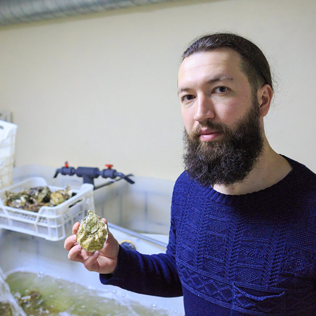 Андрей Пигулевский потерял IT-компанию и стал фермером. Зачем он выращивает устрицы и сколько зарабатывает на морепродуктах?
