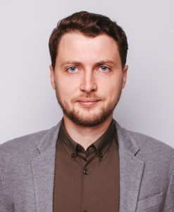 Артем Бородатюк, основатель Netpeak Group