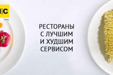 Сервис ресторанов
