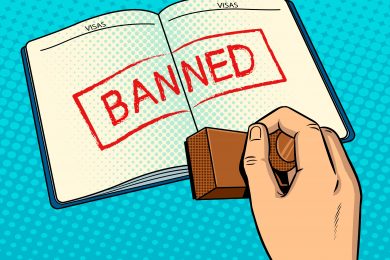 Семь российских блогеров и предпринимателей, которым нельзя в Украину