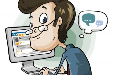 Facebook запустит сервер для работы с лидерами мнений