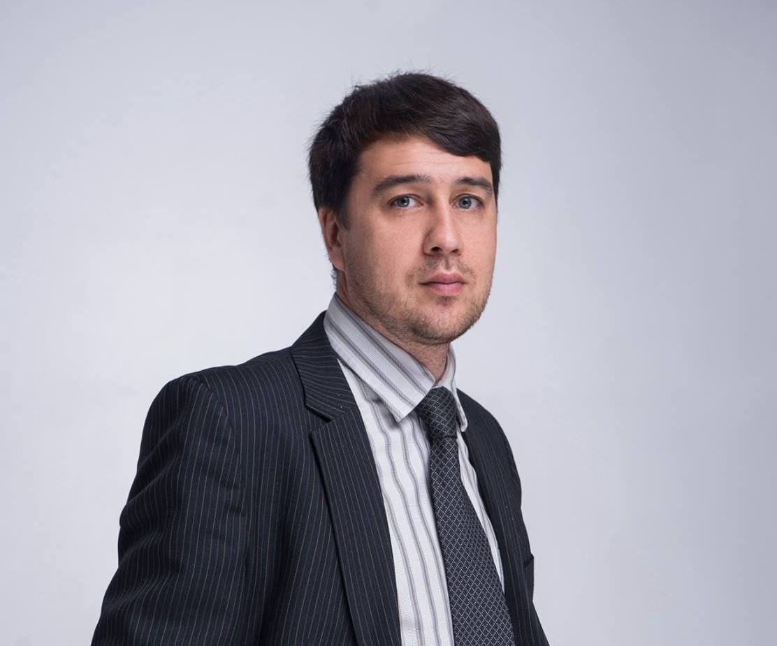 Алексей Филановский, маркетинговый директор «Фокстрот»
