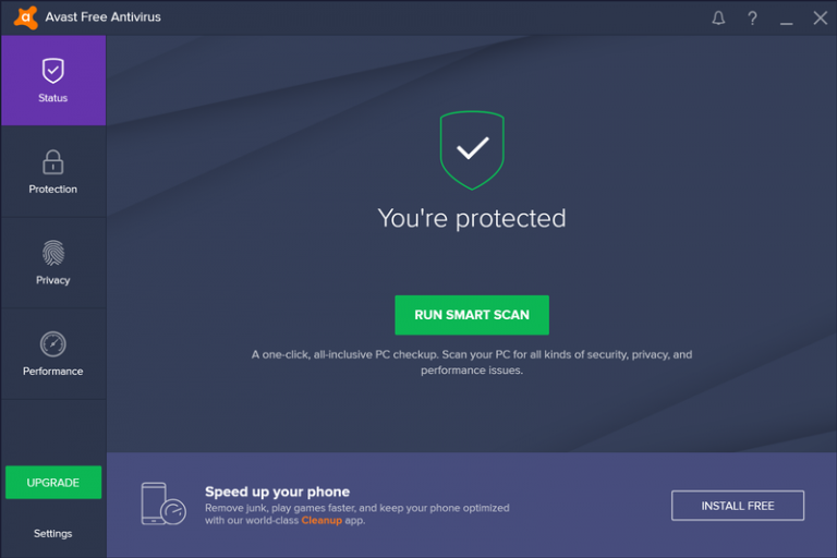 AVAST Free Antivirus