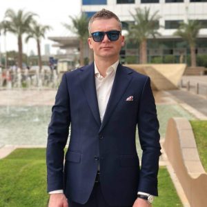 Дмитрий Томчук