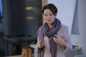 Валерия Козлова, Corporate EQ