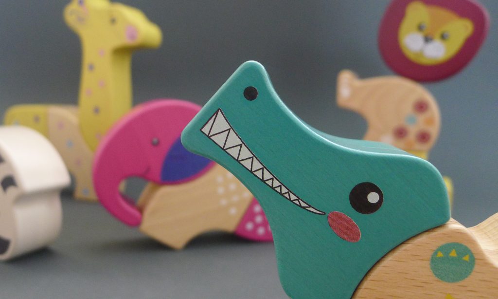 Украинский стартап, который делает деревянные игрушки собрал $37 тыс. на Kickstarter