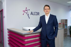 Дмитрий Овчаренко, генеральный директор Alcor
