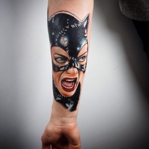 Free Art Tattoo Studio, Александр Розум