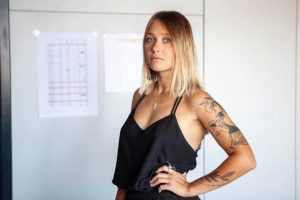 Валерия Ионан, Quadrate 28 Corp