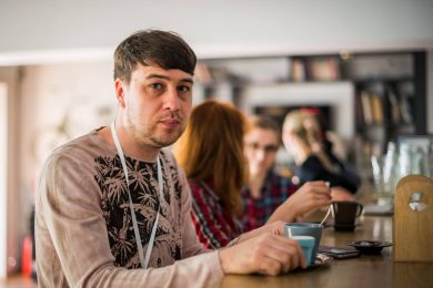 Алексей Филановский, экс-маркетинговый директор EVO