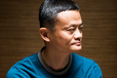 Джек Ма, Alibaba