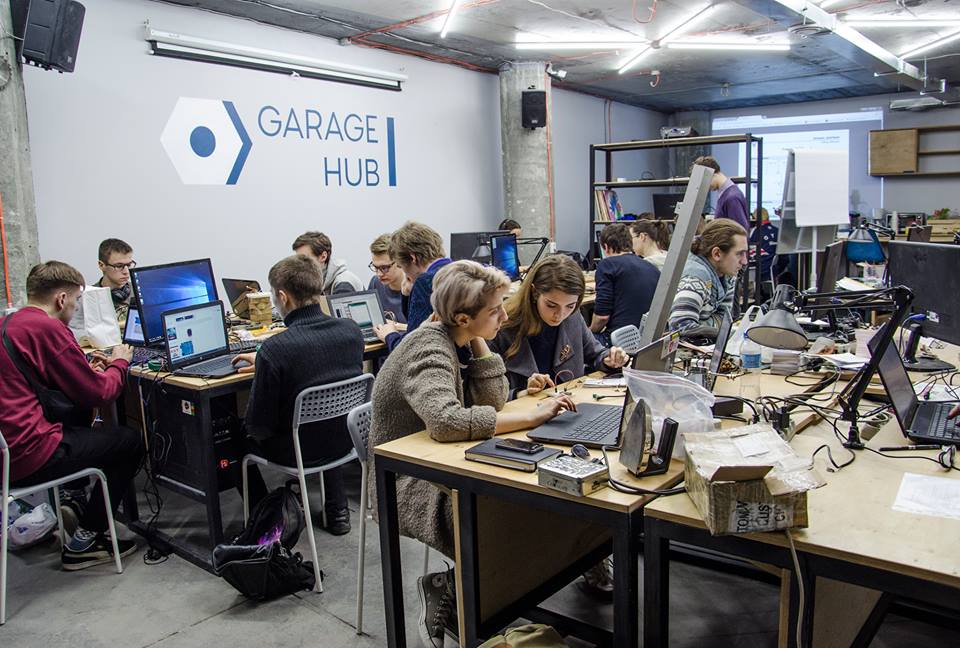 Garage Hub, Харьков