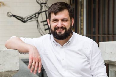Дмитрий Гадомский, Axon Partners