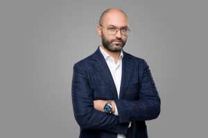 Основатель Grape Ukraine Юрий Гладкий