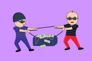 Афера на $18 млн вокруг HOQU. Как мошенники поссорились и начали сдавать друг друга