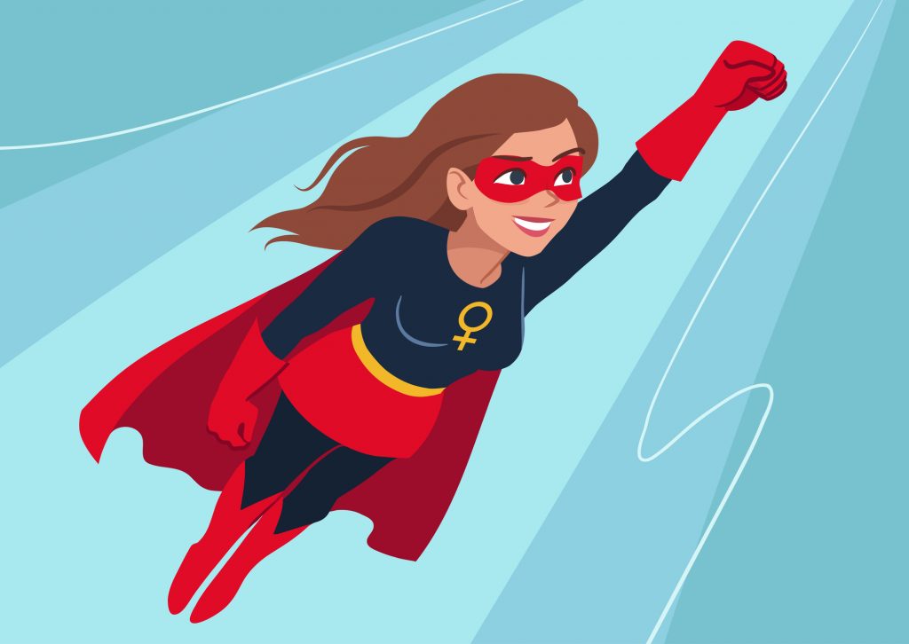 Как управлять бизнесом в динамичном мире? Участницы конференции Superwoman – об успехе, смелости и феминизме