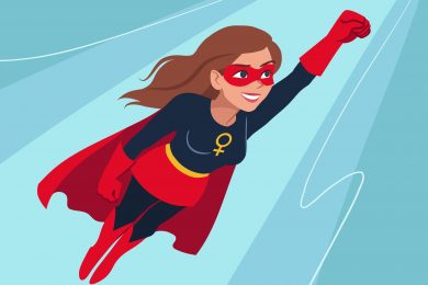 Как управлять бизнесом в динамичном мире? Участницы конференции Superwoman – об успехе, смелости и феминизме