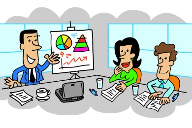 Как стать лучшим маркетологом. 10 событий в Киеве, чтобы подтянуть свои знания и опыт