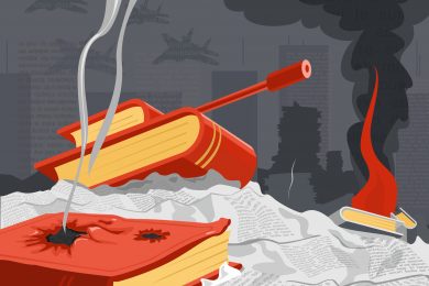 Как Россия через фейки в Facebook вмешивается в дела Украины. Материал The Washington Post