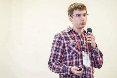 Шахин Мусаев, сооснователь Pampik