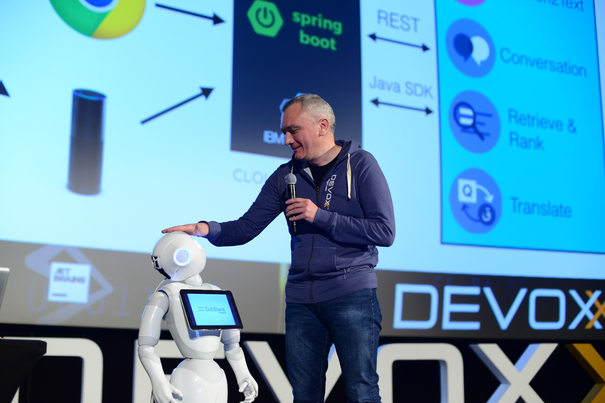 Конференции Devoxx напоминают вечеринки для друзей