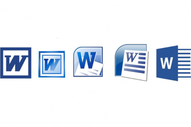 В Microsoft змінили логотипи Word, Excel та інших програм. Ось як вони мінялися останні 20 років
