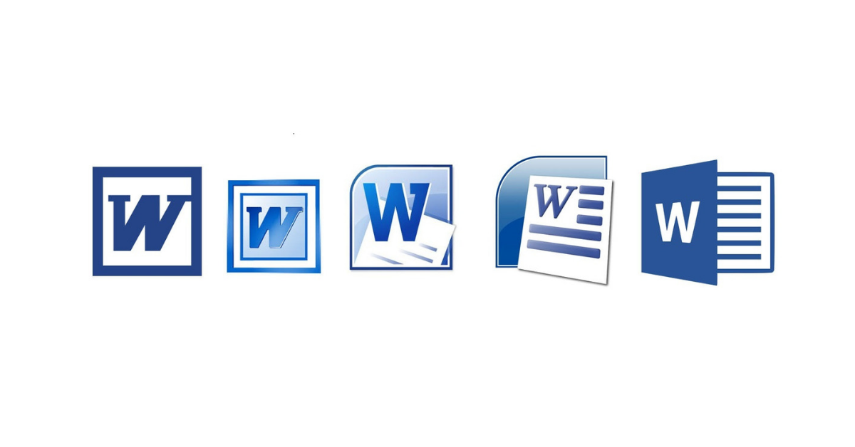 В Microsoft змінили логотипи Word, Excel та інших програм. Ось як вони мінялися останні 20 років