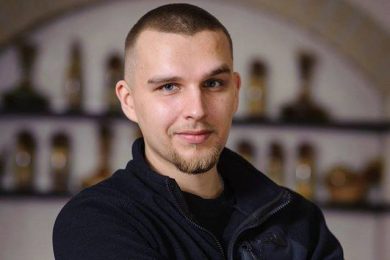 Андрей Сарвира, Pizza Veterano