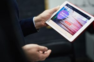 Открыть счет и оформить договор, не выходя из офиса. Как пользоваться онлайн-банкингом для бизнеса «ОК, Альфа!»