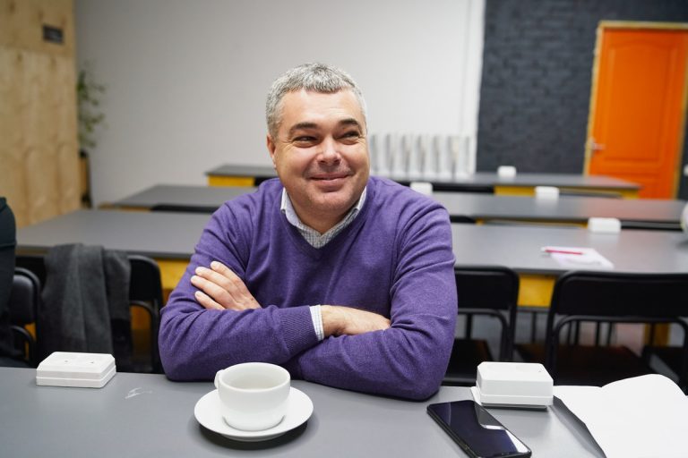 Евгений Кулик, директор Finik.Pro