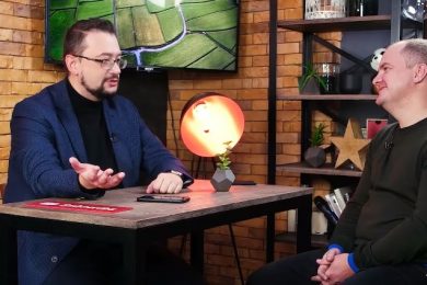 «Дурнев платил мне 600 грн, чтобы я продвигал его интервью». Роман Кирилович из «Френч» в блоге Большая Рыба