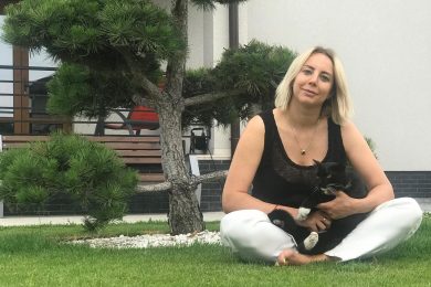 Анастасия Нуржинская