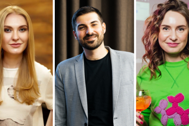 10 ресторанов в Киеве для деловых обедов. Советуют Маша Якуш, Артем Афян и Наталья Ваховская
