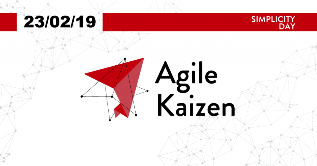 Simplicity Day: Agile Kaizen
