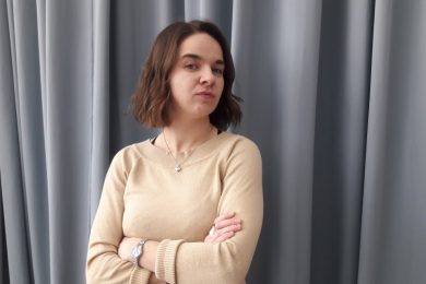 Валерия Вольвач